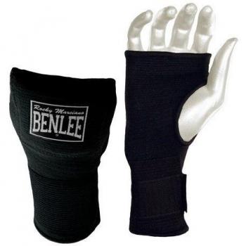 Benlee Rocky Marciano Gloves Wraps – Fist, Black, One Size