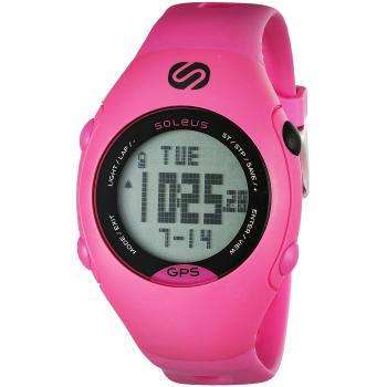 Activity Tracker Soleus GPS Orologio