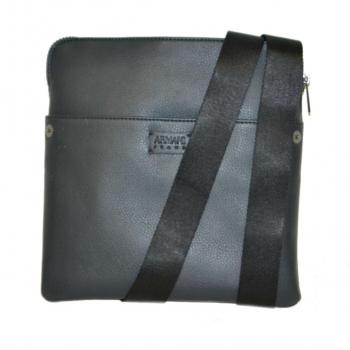Borsa Armani Giorgio Ufficiale Tracolla Blu Grandi Dimensioni