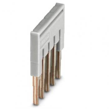 Terminal Block Adapter 5-P FBS 5-4 GY