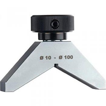 Embase Contrôleur de Profondeur TB 66 – Forme Prisme – 10–100 mm – Compatible avec Horloges KÄFER