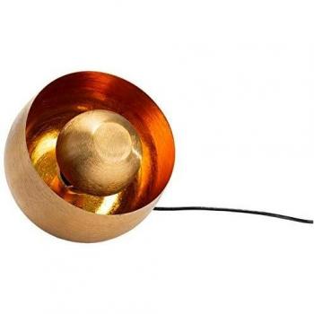 Lampe à poser classique en métal noir Samuel