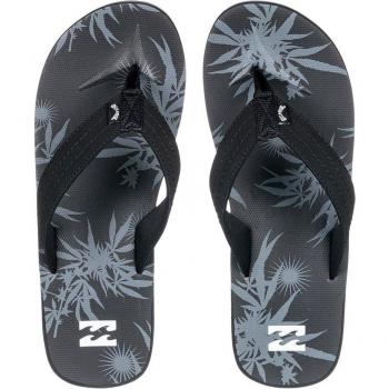 Sandali Billabong All Day Tema Nero Grigio Bianco 40