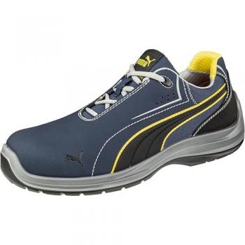 Puma Scarpe da Lavoro Touring Blu Basso SB E P WRU FO SRC Servizio di Selezione 43