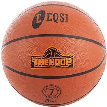 Balón de Baloncesto Eqsi 40002 Marrón Caucho 7