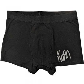 Korn Band Logo Boxer Shorts