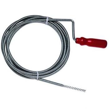 MEJIX Déboucheur canalisation 3 m Ø6 mm