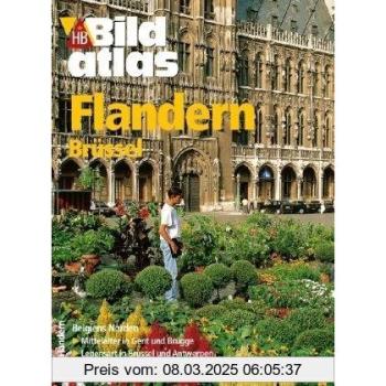 HB Bildatlas Flandern, Brüssel