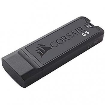 Corsair Voyager 256 GB USB Flash Drive – Black