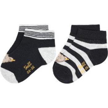 Calzini Steiff 2 pezzi Navy