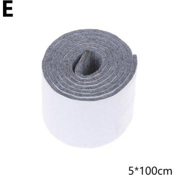 5m Self-Adhesive Anti-Slip Furniture Feet Pads