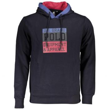 US Grand Polo Kapuzenpullover für Herren