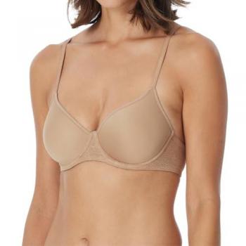 Schiesser Spacer-BH Full Cup Beige Polyester E 95