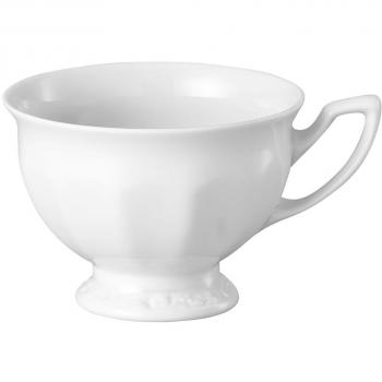 Rosenthal Tasse Maria Weiß – Kaffee‑Obertasse aus Porzellan (0,18 L)