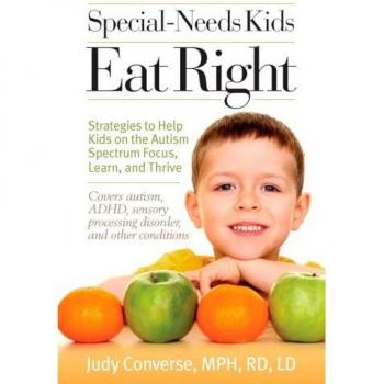 Special-Needs Kids Eat Right