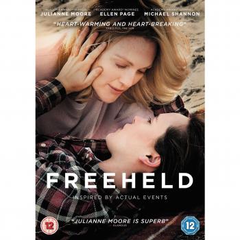 Freeheld NEW DVD (EO52001D)