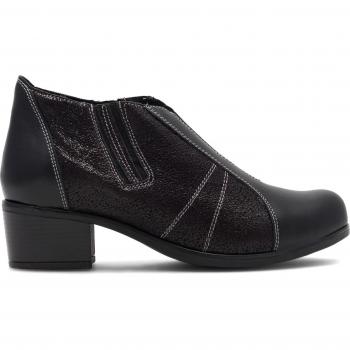Est Gusta 13 Go Soft Scarpe Basse Nera