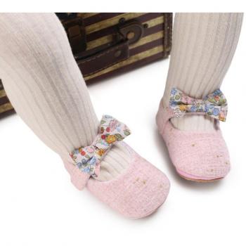 Zapato Cuna Brillante