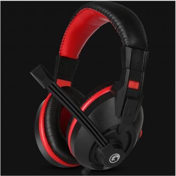Marvo H8321 Scorpion Cuffia Auricolare con Microfono