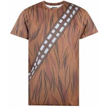 Star Wars Chewbacca Men's T-Shirt