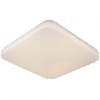 Lampada quadrata da soffitto a LED