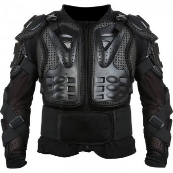 Gilet de protection motocross