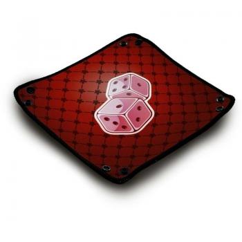Tapis de Dés 21x21 cm