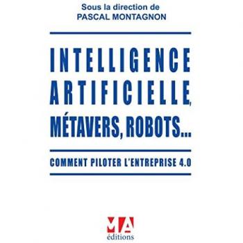 Intelligence Artificielle métavers, robots