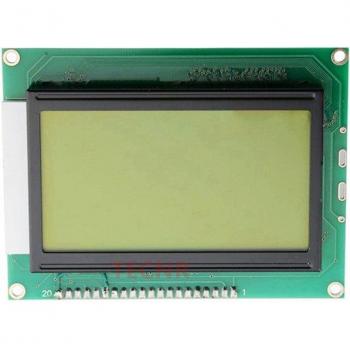 DSP‑0501 CNC Controller Key Film Button Shell & Display