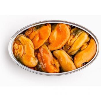 Mejillones Fritos en Escabeche 7/9 Real Conserva Española 115g