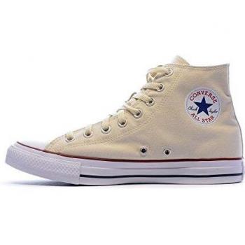 Converse Scarpe Chuck Taylor All Star Classic High Top Bianco Avorio 39.5