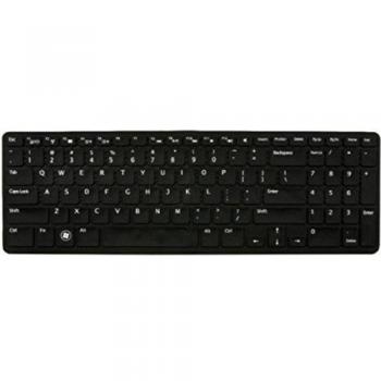 Tastiera di ricambio HP 827028-041 per notebook nera