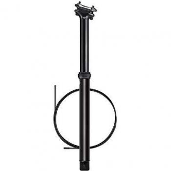 Tige de selle télescopique Crankbrothers Highline 3 - 150mm - 31.6 - Noir