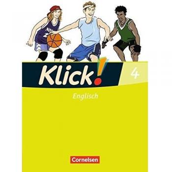 Klick! Englisch 4: Schülerbuch