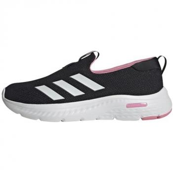 Tenis Adidas Cloudfoam Move Lounger Negro - Mujer