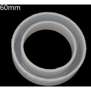 6 Stukken Siliconen Mal Set voor Sieraden en Armbanden Gieten