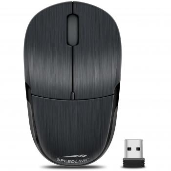 Speedlink Jixster Three-Button 1000Dpi Optical Pc Mouse