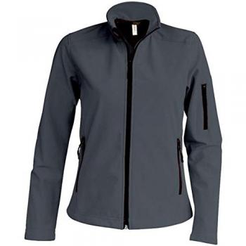 Damen Softshelljacke von Kariban