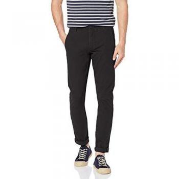 Dockers Pantaloni Alpha Khaki Smart 360 Flex Skinny L34 W30-L34