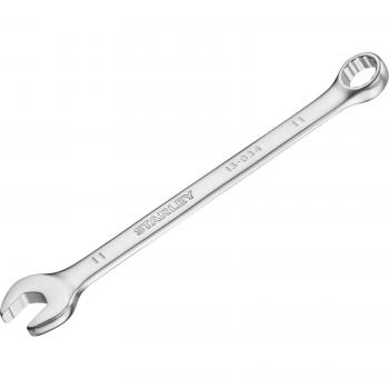 Clé mixte Stanley FatMax 11 mm antidérapante