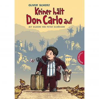 Oliver Scherz Keiner Hält Don Carlo Auf