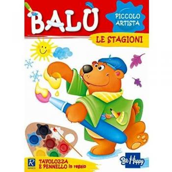 BALÃ E LE STAGIONI. BALÃ PICCOLO ARTISTA