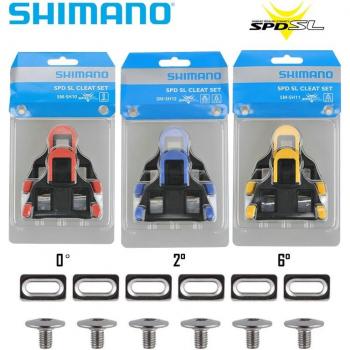 SH11 SPD SL Road Bike Cleats