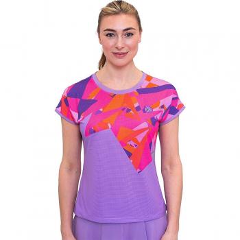 Bidi Badu Spike T-Shirt Women Dark Blue Size L