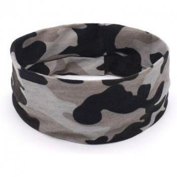 Camouflage Cool Head Band