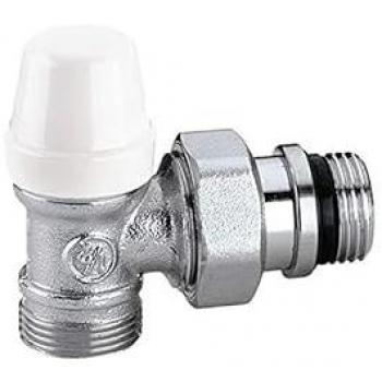 CALEFFI Detentore con attacchi diritti 343 3/8” 23 p.15