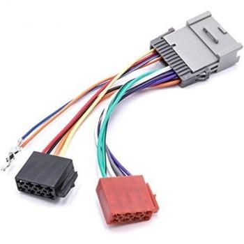 Adattatore Iso per Autoradio Buick Terraza 2005-2008