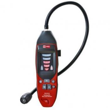 RS PRO Sensor de Fugas de Gas con Display LED