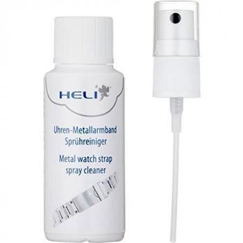 Heli Metallarmband Spray Cleaner 25 ml für unterwegs