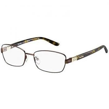 Max Mara MM 1221 NUI 55 Occhiali da sole Marrone Donna
